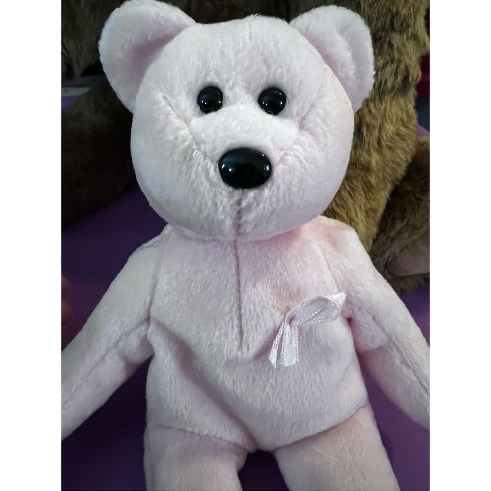 Pottery Barn Kids brown teddy , TY BC Cure Bear and Vermont Teddy Bear - Picture 4 of 5